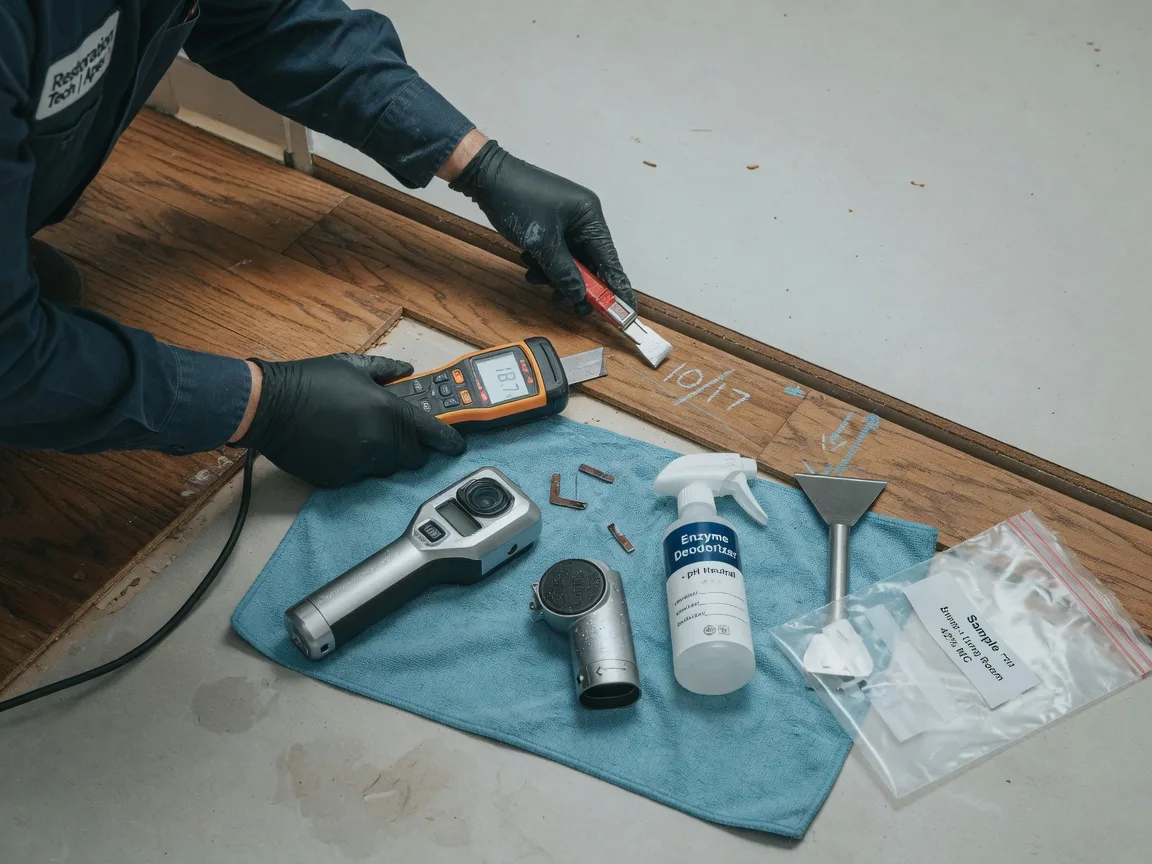 Why choose Water Damage Repair in Auburntown, TN